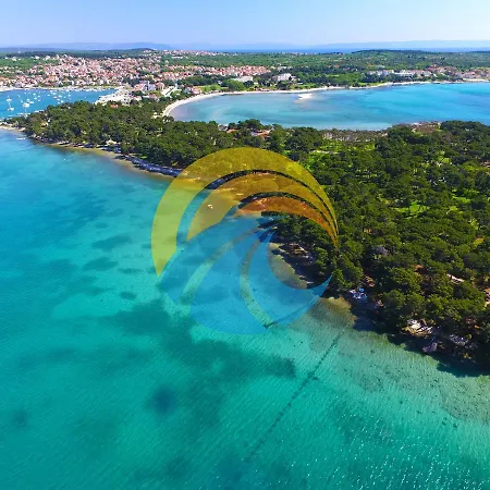 Apartmán Pula 1604 *
